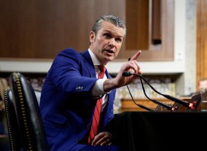 Хегсет заявил, что военную помощь Украине должна оплачивать Европа