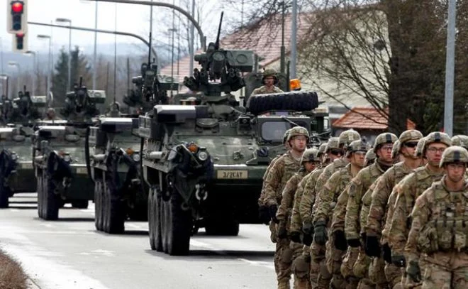 США выводят из этой страны 5 тысяч военных