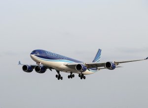 AZAL возобновляет полеты в Тель-Авив