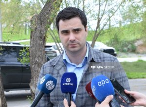 Посол: В ближайшее время планируется визит президента Словакии в Азербайджан