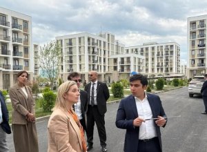 Посольство: Поездка Карлон в Карабах показывает расширение сотрудничества США и Азербайджана
