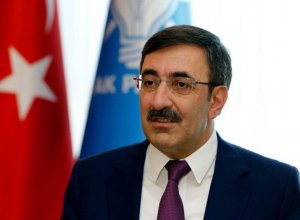 Джевдет Йылмаз: Прочный мир между Азербайджаном и Арменией крайне важен