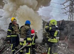 При ударах России по Украине погибли 10 человек, более 70 ранены