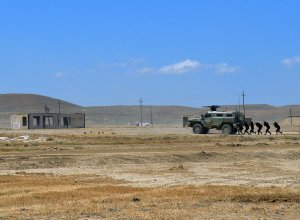 Сообщается о гибели курсанта в учебном центре «Гарахейбат»
