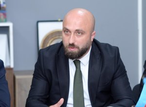 Аяз Мустафаев возглавил телеканал Space