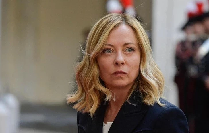 Мелони назвала Азербайджан стратегическим партнером Италии