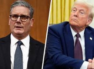 Стармер призвал Европу объединиться против Трампа