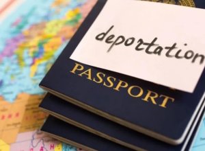 Из Грузии депортирован 101 иностранец, среди них - граждане Азербайджана