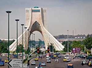 В Тегеране наблюдается водный кризис