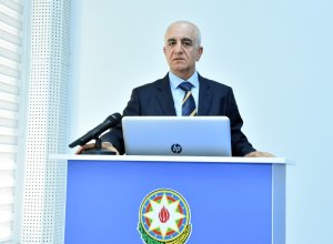Юсифбейли назначен ректором Сумгайытского госуниверситета