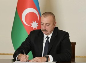 Ильхам Алиев утвердил соглашение с Центром чистой энергии ОЭС