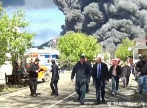 Генштаб ВСУ оценил ущерб объектам в Туапсе более чем в $300 млн
