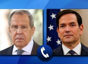 Лавров и Рубио обсудили текущие связи между РФ и США