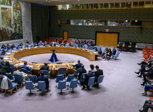 США внесли в СБ ООН проект резолюции по Ормузскому проливу