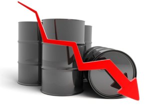 Цена азербайджанской нефти снизилась