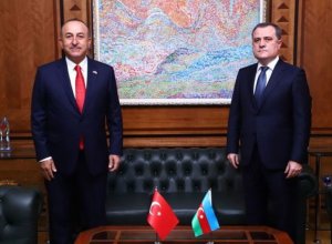 Байрамов пожелал выздоровления подвергшемуся нападению брату Мевлюта Чавушоглу