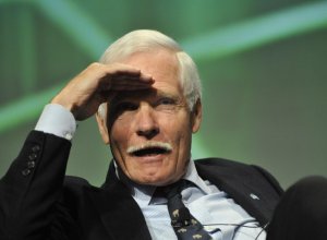 Умер основатель CNN Тед Тернер