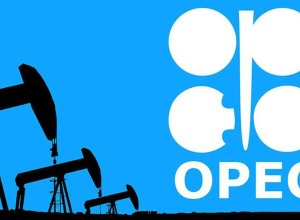 Добыча нефти странами ОПЕК упала до 36-летнего минимума