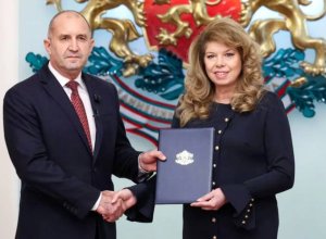 Румен Радев получил мандат на формирование правительства Болгарии