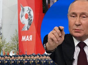Россия объявляет перемирие с ночи 8 мая до 10 мая
