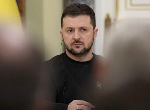 Зеленский о «тишине» на 9 мая: Зависит от того…