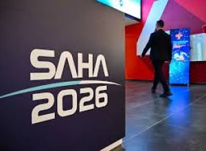 В Стамбуле состоялась церемония закрытия выставки SAHA 2026