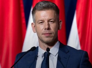 Петера Мадьяра избрали новым премьером Венгрии