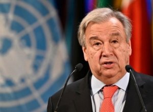Гутерриш приветствовал временное прекращение огня между РФ и Украиной