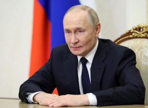 Путин считает, что дело идет к завершению российско-украинского конфликта