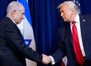 Трамп дал слово Нетаньяху