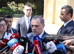 Глава МИД: Иран пообещал азербайджанской стороне расследовать вопрос, связанный с запуском дронов