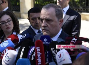Министр: На азербайджано-армянской границе продолжаются работы по делимитации и демаркации