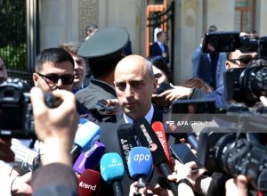 Министр: В освобожденных районах школы поэтапно возобновляют свою деятельность