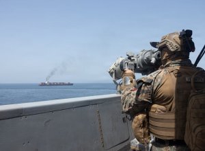 В США сообщили о развертывании 61 судна в рамках морской блокады Ирана