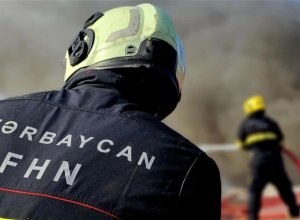 МЧС: В Азербайджане за неделю произошло 139 пожаров, спасены 32 человека