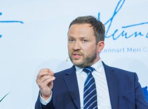 Маргус Цахкна призвал ЕС ускорить принятие 21-го пакета санкций против РФ