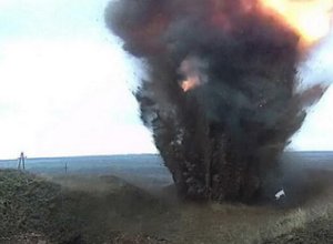Двое военнослужащих подорвались на мине в Кяльбаджарском районе