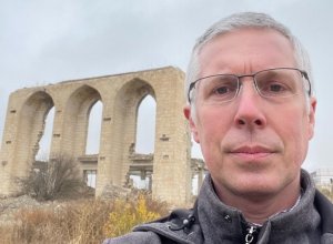 Фергюс Олд назвал поездки в Карабах одним из самых незабываемых моментов своей работы