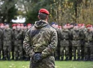 СМИ: Военные ФРГ подверглись нападению в Нидерландах