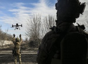 Пентагон изучает опыт применения дронов в войне в Украине