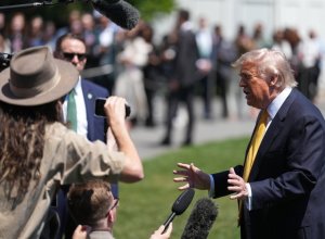 Трамп считает, что украинский кризис скоро будет урегулирован