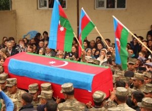 В Азербайджане перезахоронят останки еще трех шехидов I Карабахской войны-ФОТО