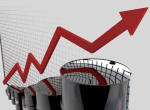 Цены на эталонные марки нефти выросли более чем на 1%