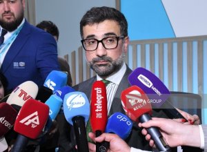 Адиль Мамедов: На WUF13 аккредитованы более 1000 представителей медиа