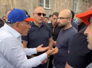 Пашинян: Армяне в Карабахе не жили, а были заложниками клана Кочаряна и Саргсяна