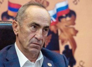 В офисе партии Кочаряна прошли обыски: есть задержанные