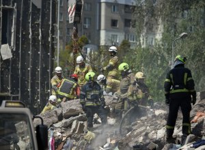 Зеленский пригрозил ответом на «удар возмездия» России