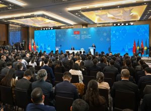 Считаю важным сопряжение Среднего коридора с инициативой TRIPP - Токаев