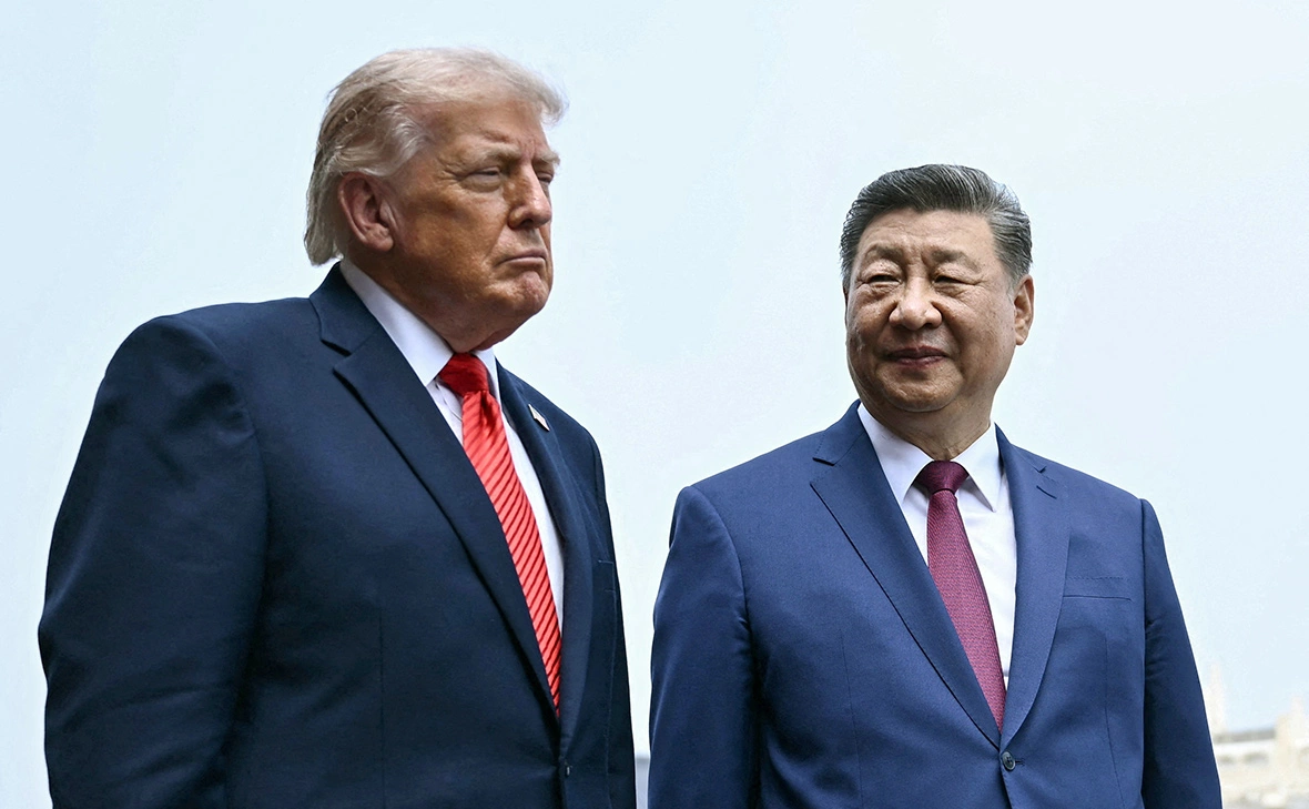 Трамп: Си Цзиньпин заверил, что КНР не будет оказывать военную помощь Ирану