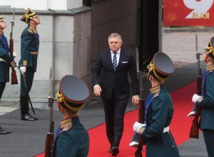 Мерц отменил визит в Словакию из-за посещения Фицо Москвы